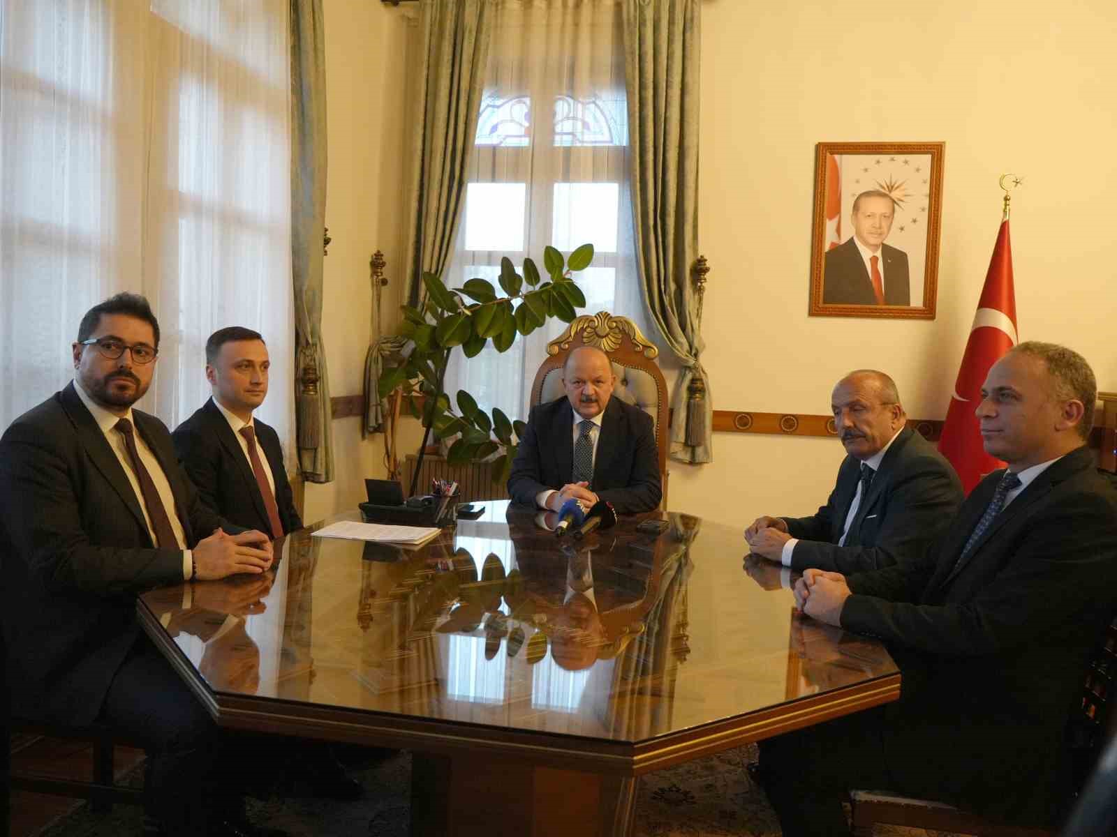 kastamonuda turizme ivme kazandiracak 3 proje icin imzalar atildi 0