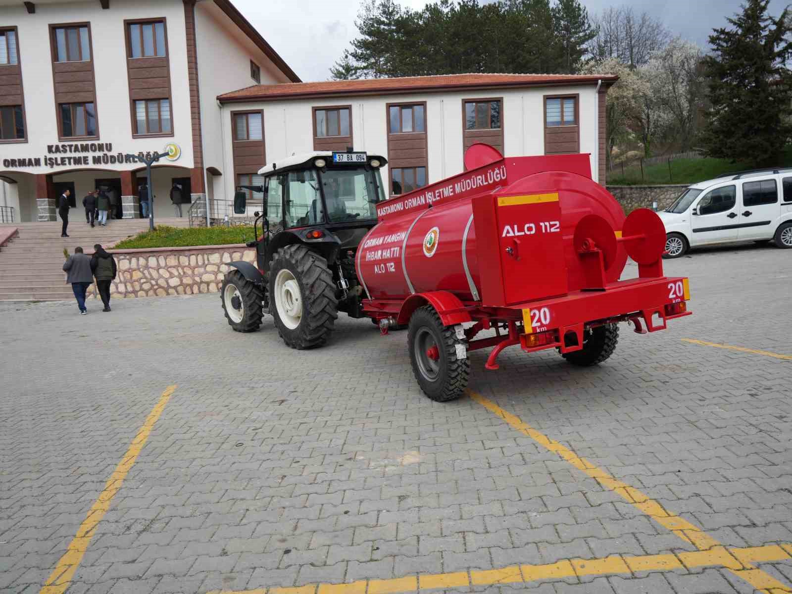 kastamonuda yangina hassas koylere 20 su tankeri dagitildi 4