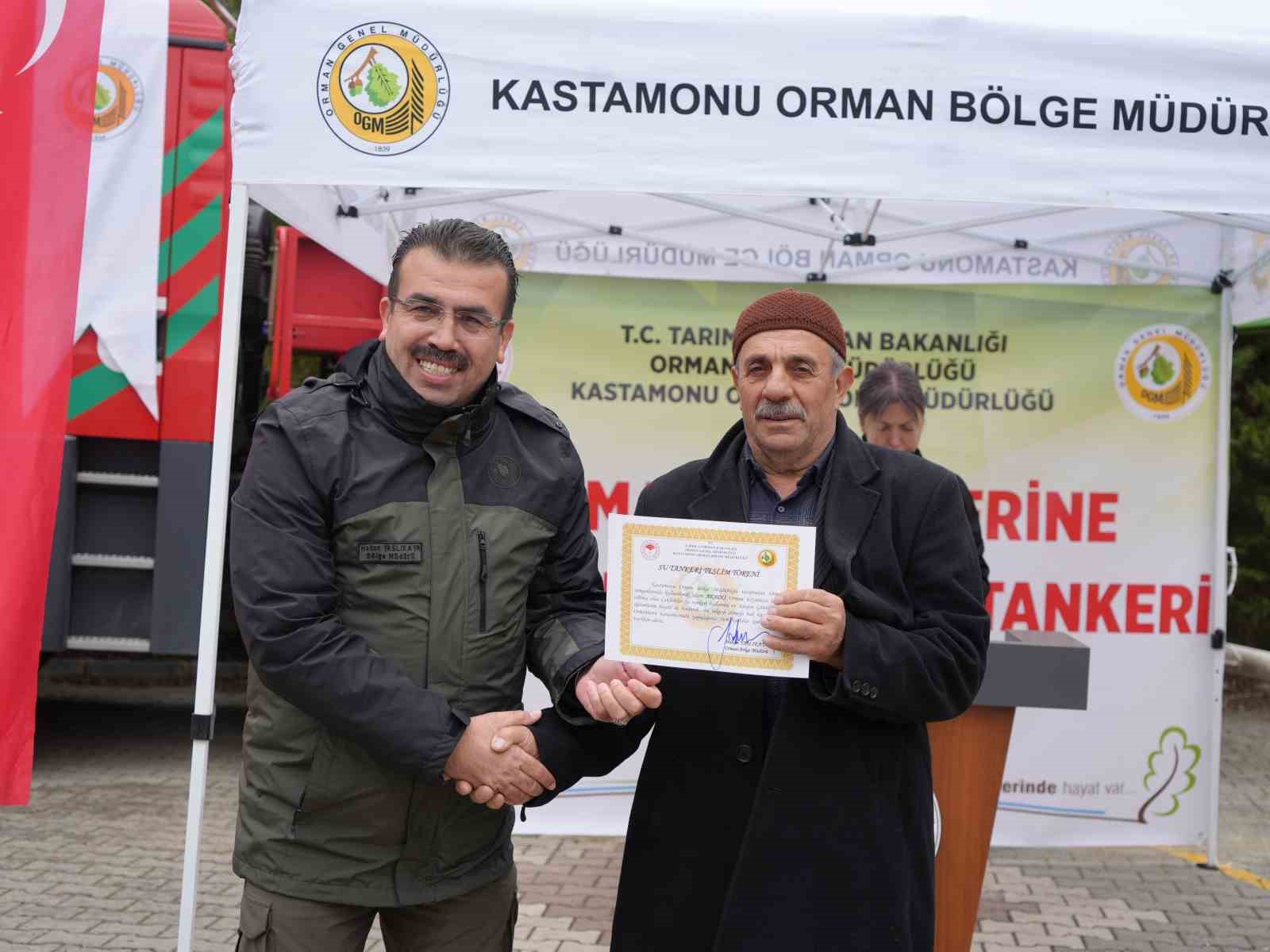kastamonuda yangina hassas koylere 20 su tankeri dagitildi 5 k9S5zGnY