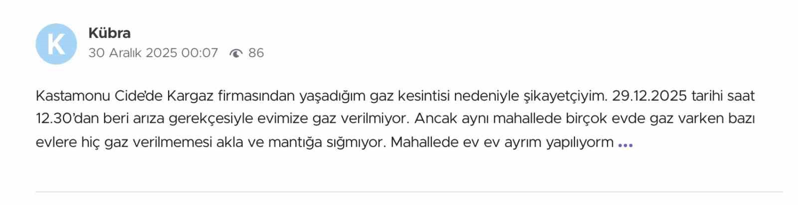 kastamonuda yasanan uzun sureli dogalgaz kesintileri vatandasi sogukta birakti 5 GlGGizMs