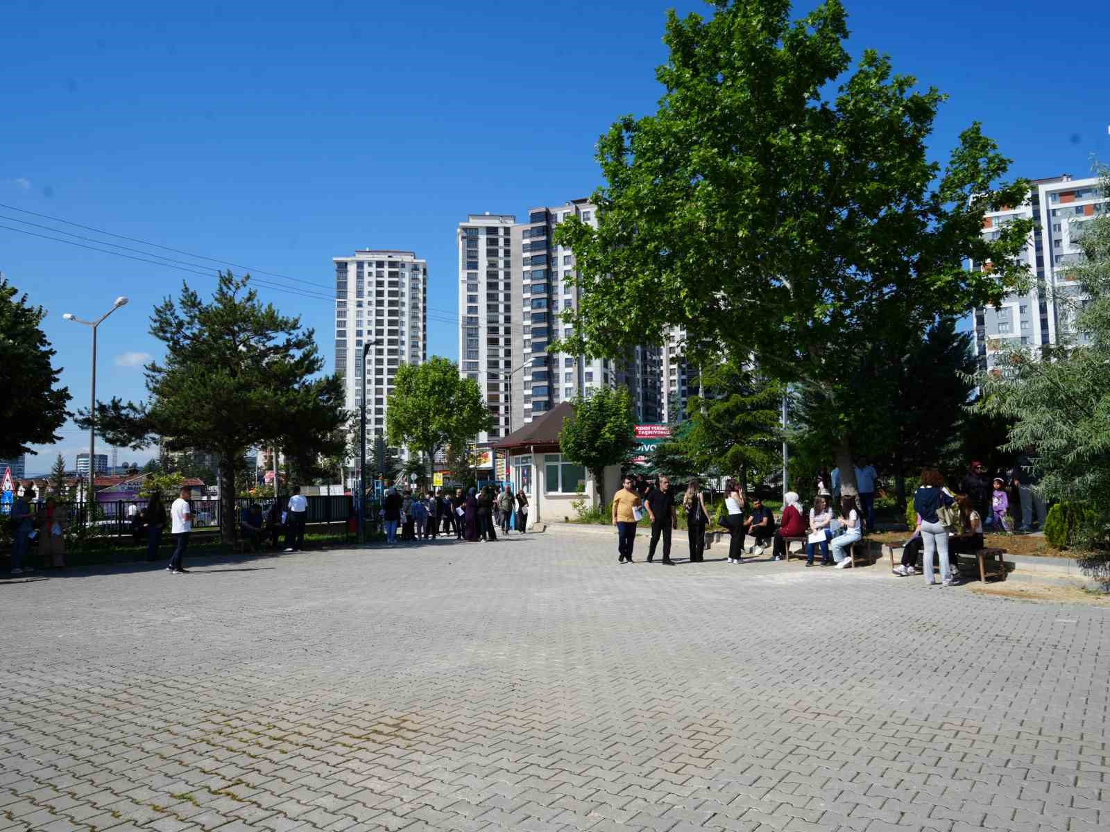 Kastamonu’da YKS heyecanı 8 kastamonuda yks heyecani 4 2A4UY1vp