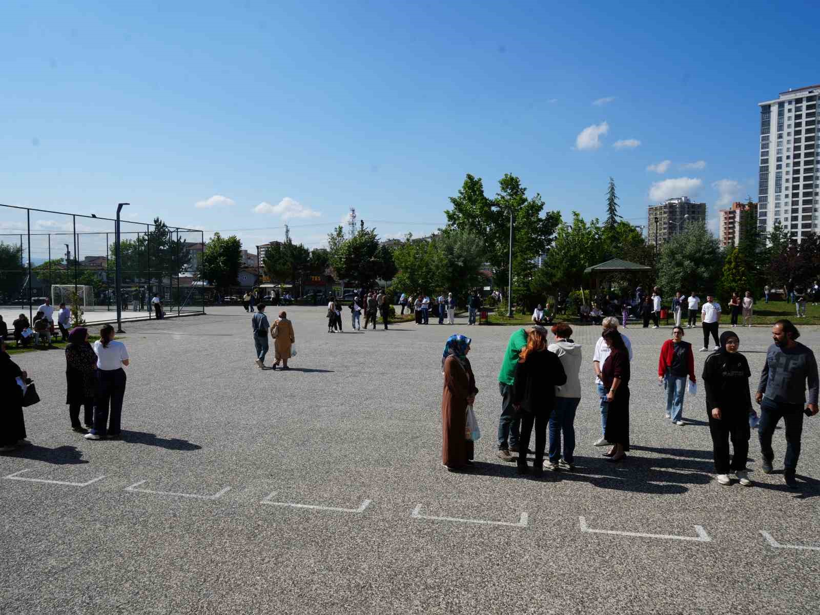 Kastamonu’da YKS heyecanı 9 kastamonuda yks heyecani 5