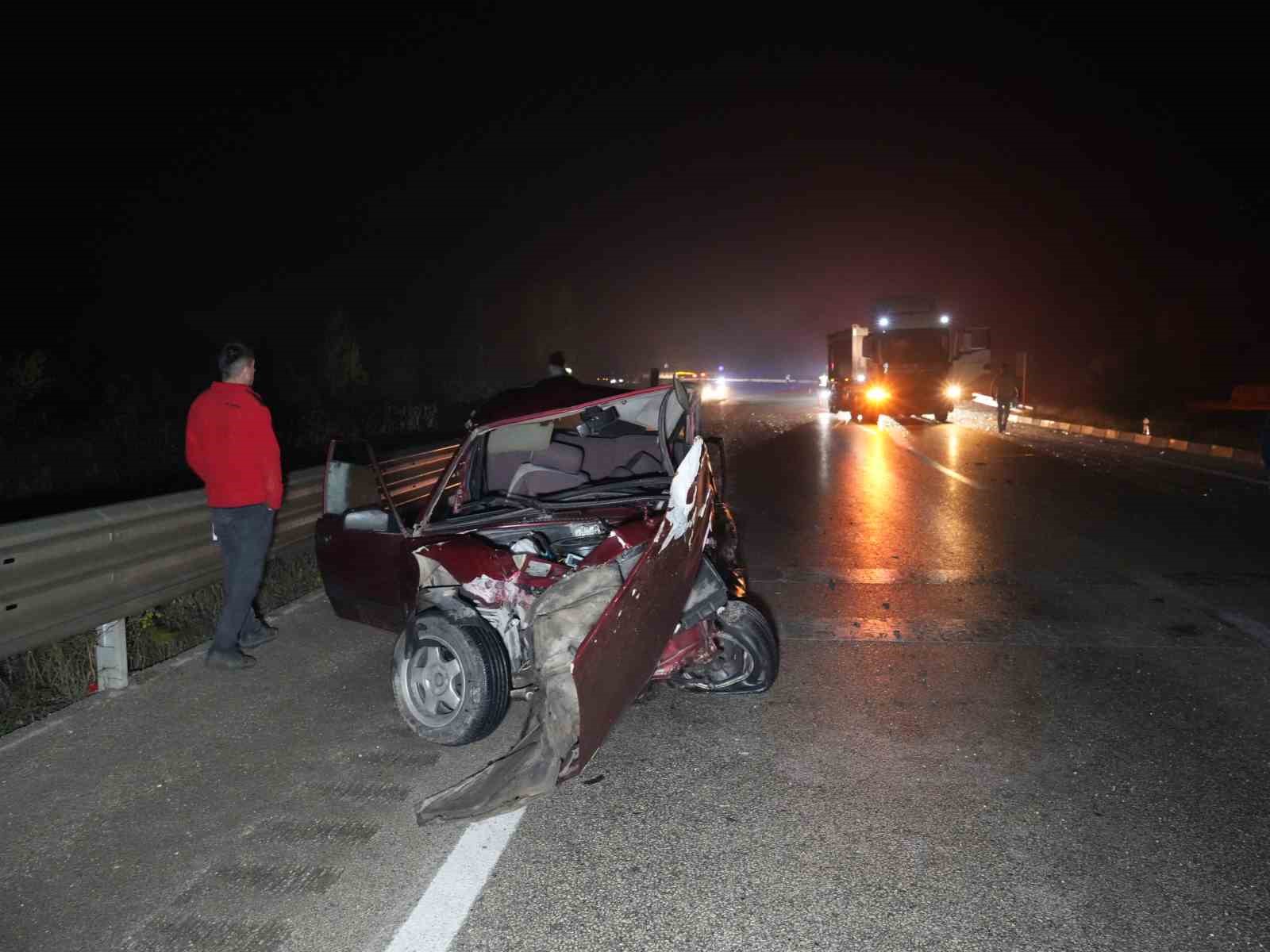 kastamonuda zincirleme trafik kazasinda tofas hurda yiginina dondu 2 ijfph9SB