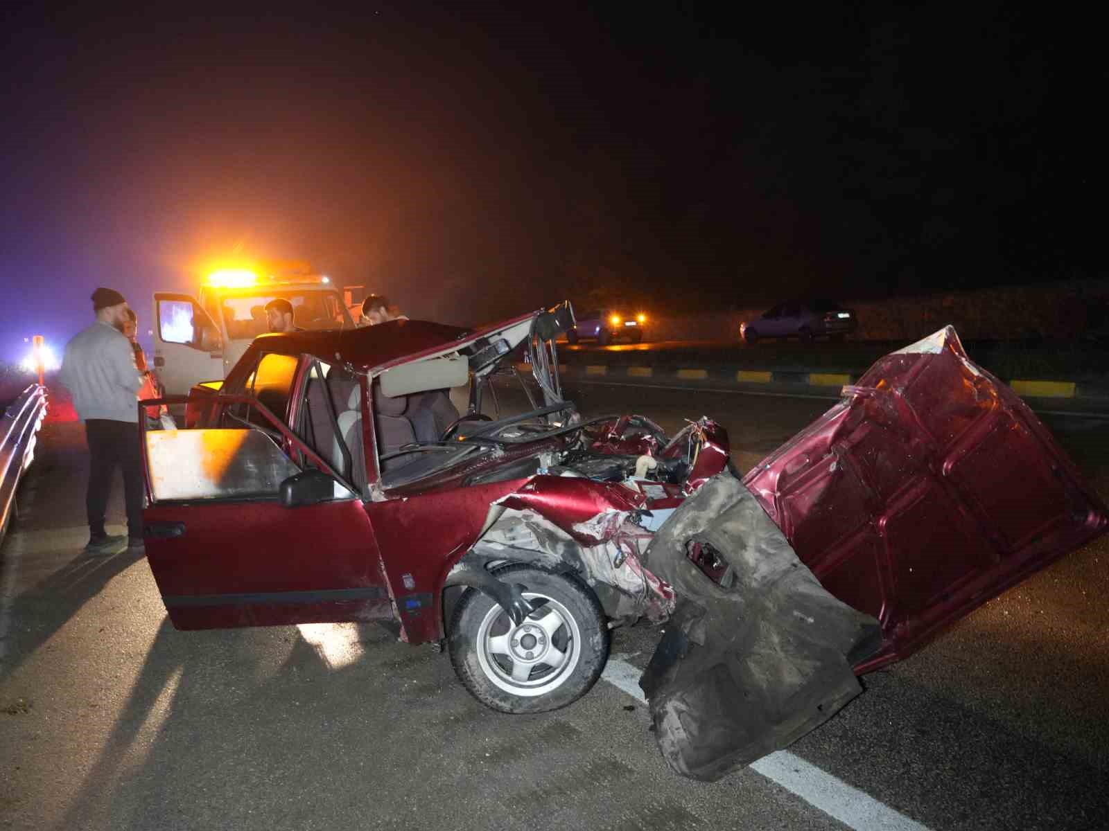 kastamonuda zincirleme trafik kazasinda tofas hurda yiginina dondu 5 Kdh7RIh2