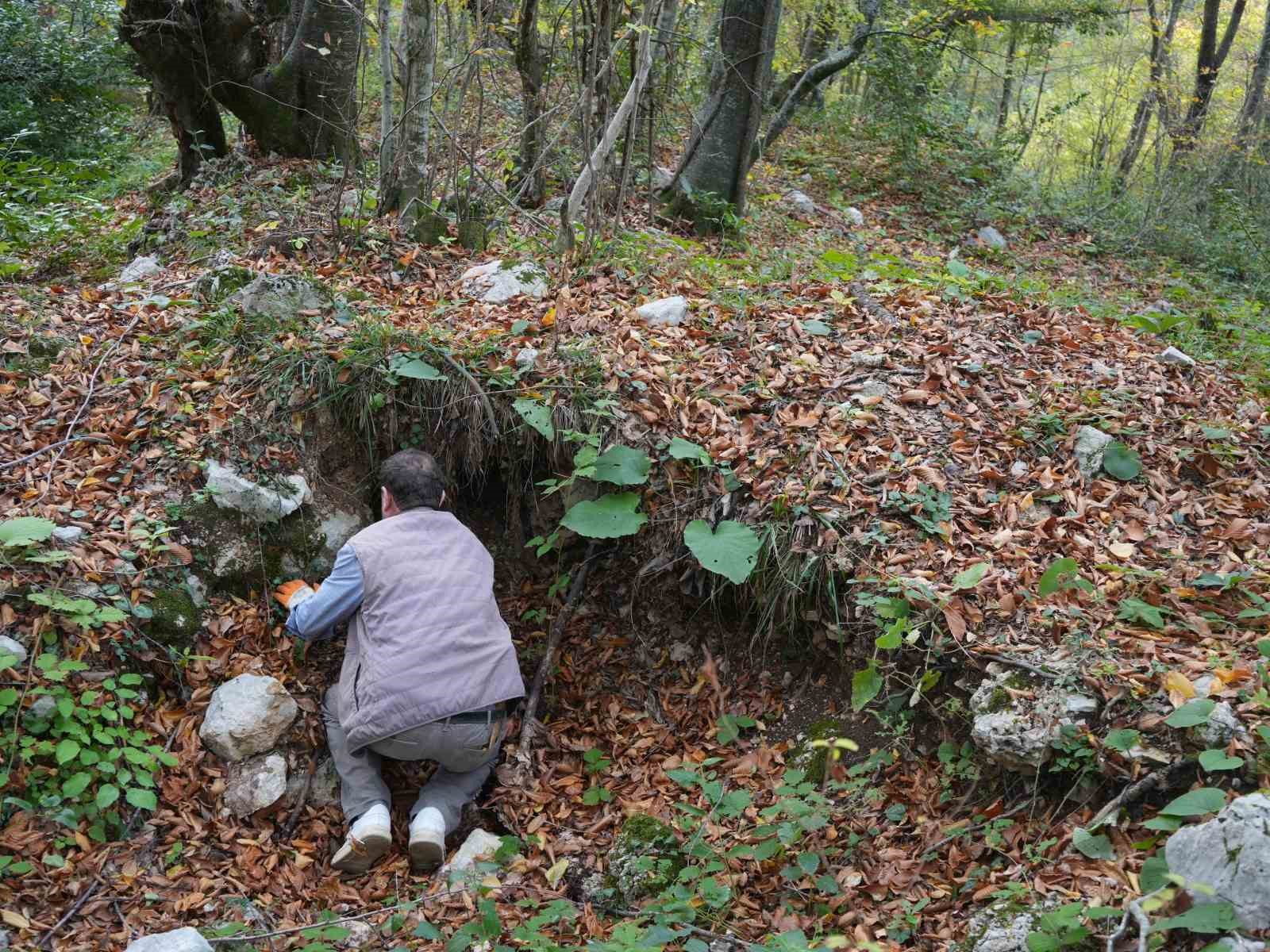 Kastamonu’daki gizemli yer altı yapıları definecilerin talanına uğradı 7 kastamonudaki gizemli yer alti yapilari definecilerin talanina ugradi 3 QYlptq4b