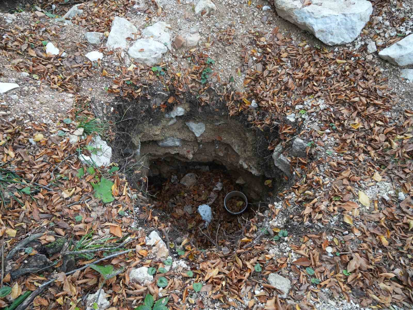Kastamonu’daki gizemli yer altı yapıları definecilerin talanına uğradı 9 kastamonudaki gizemli yer alti yapilari definecilerin talanina ugradi 5 lmSLnpAz