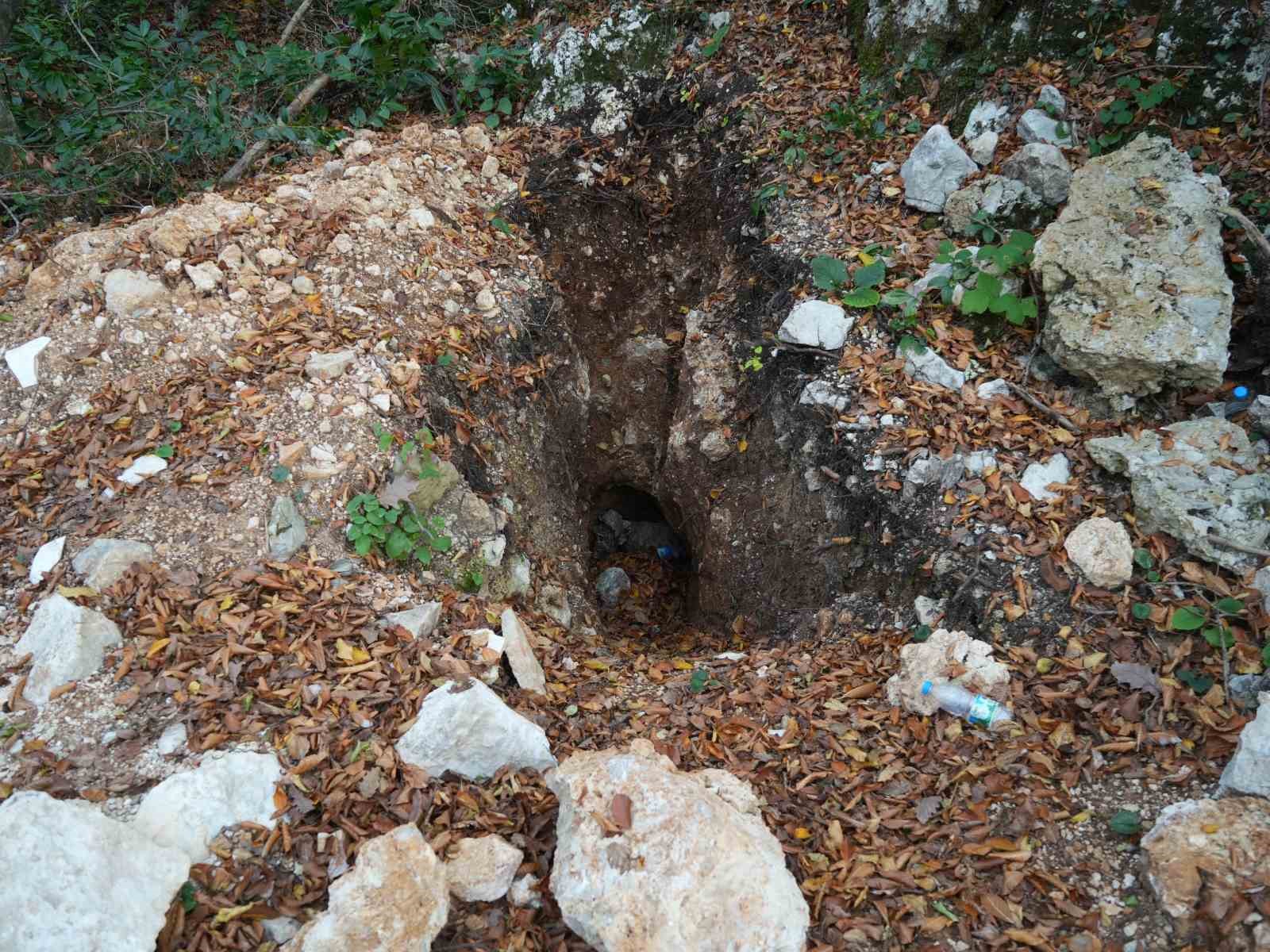 Kastamonu’daki gizemli yer altı yapıları definecilerin talanına uğradı 11 kastamonudaki gizemli yer alti yapilari definecilerin talanina ugradi 7 QDyiWNiP