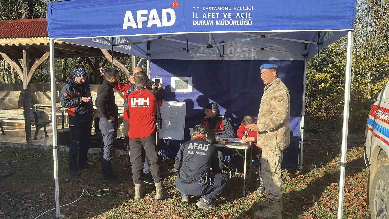 kastamonudaki kayip anne ve oglunu arama calismalari ucuncu gununde devam ediyor 1 R8D1IWPJ