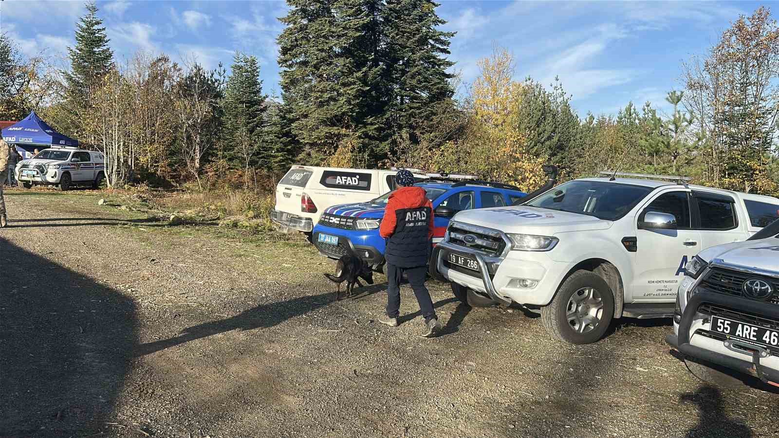 kastamonudaki kayip anne ve oglunu arama calismalari ucuncu gununde devam ediyor 2 16Aw4yMK
