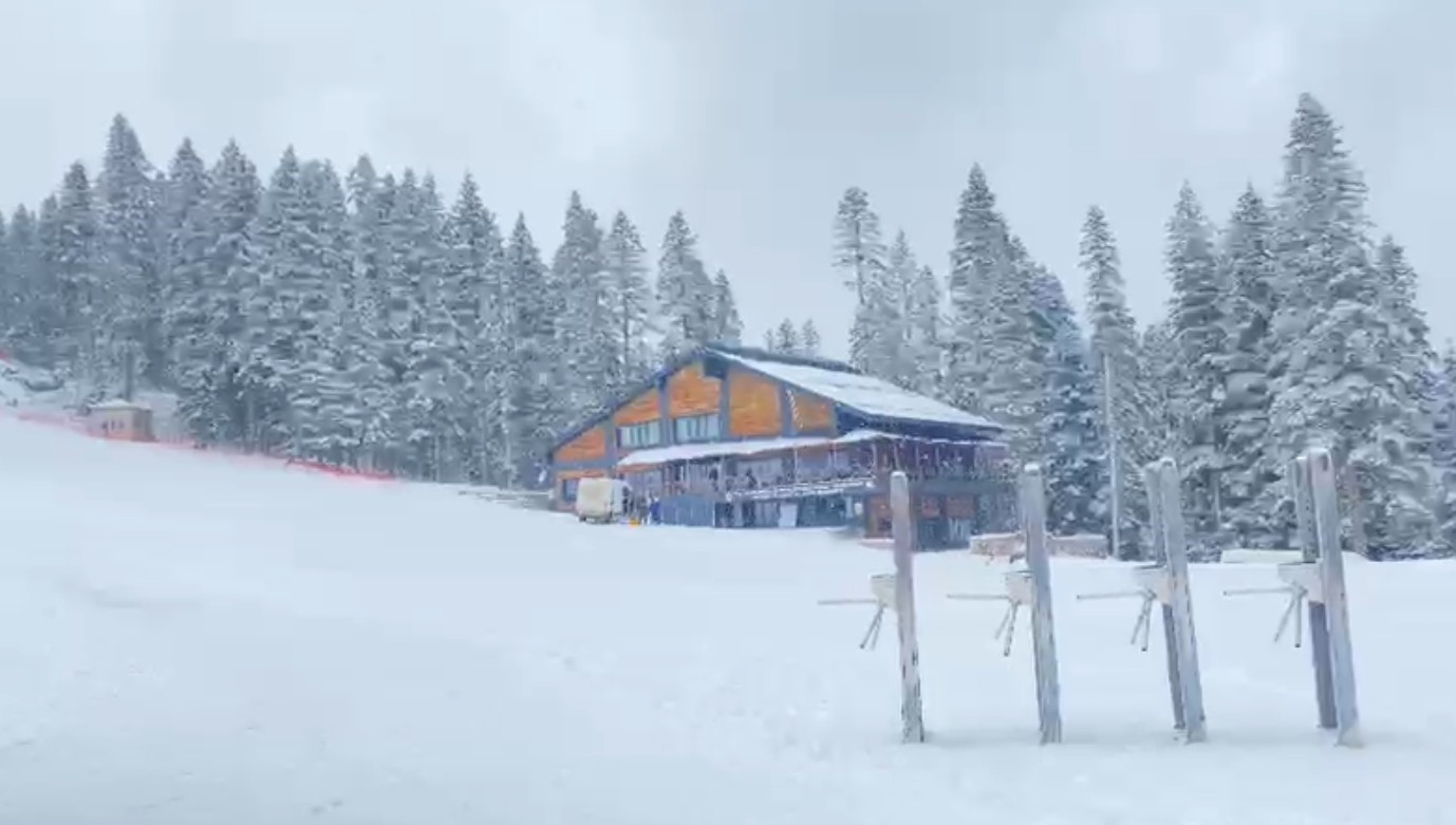 kastamonunun yuksek kesimlerinde kar yagisi etkili oluyor 0 eczEIQnE
