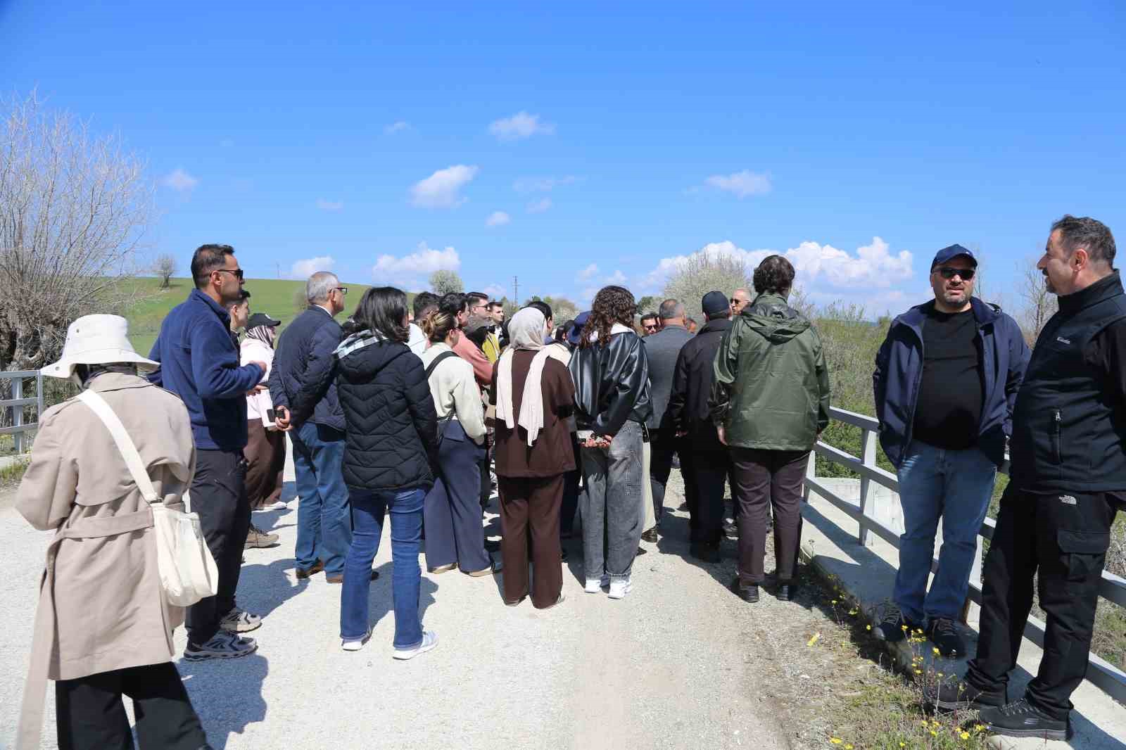 kastamonuya icme suyu saglayan havzalarda uzmanlardan inceleme yeni bakis acilari kazandirilacak 2