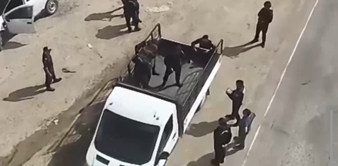 kasten oldurmeden aranan sahis dron takibiyle kamyonette yakalandi 0 A6jBqJmM