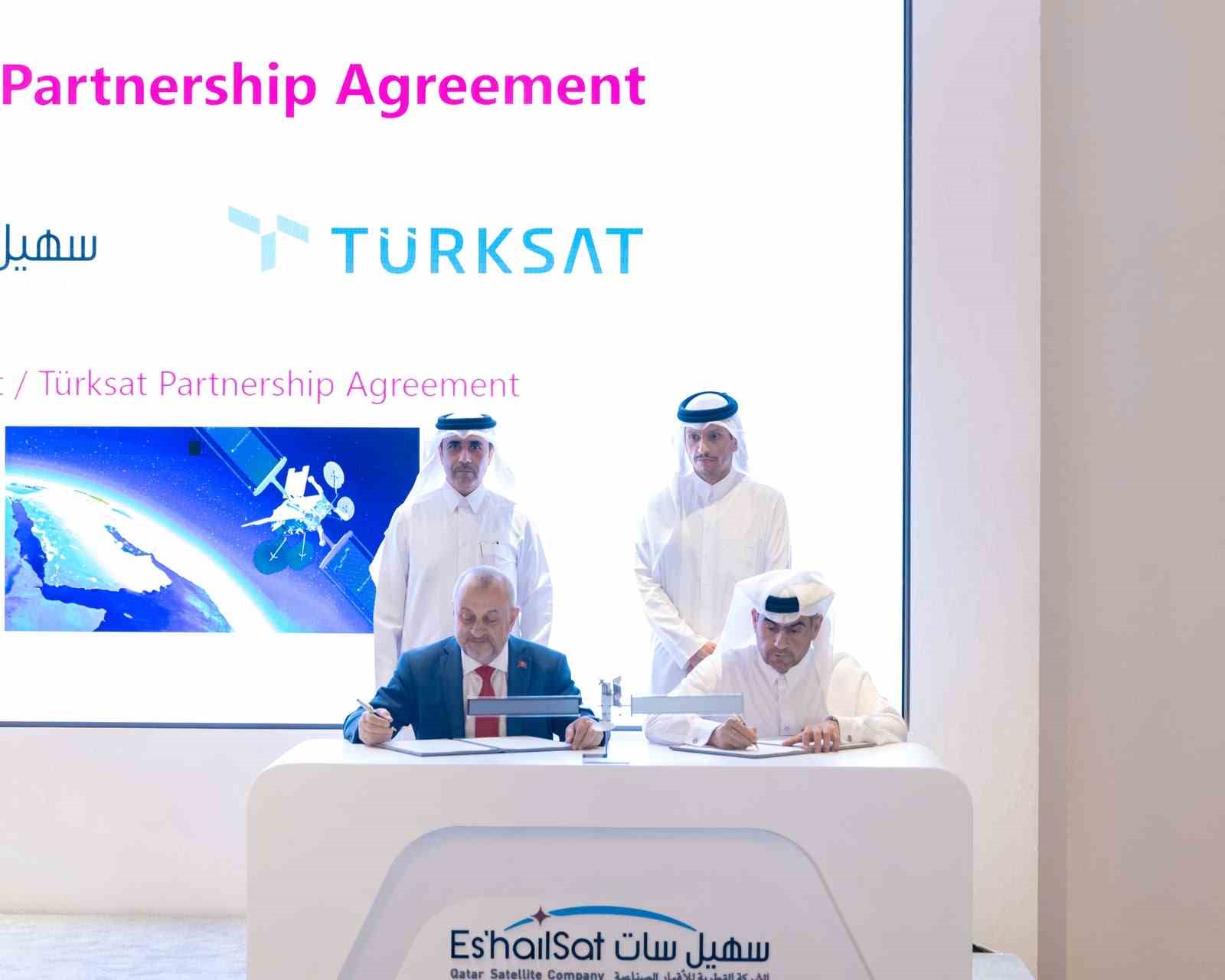katarda eshail 3turksat biruni uydusu stratejik ortaklik anlasmasi imzalandi 0 d7nTFseq