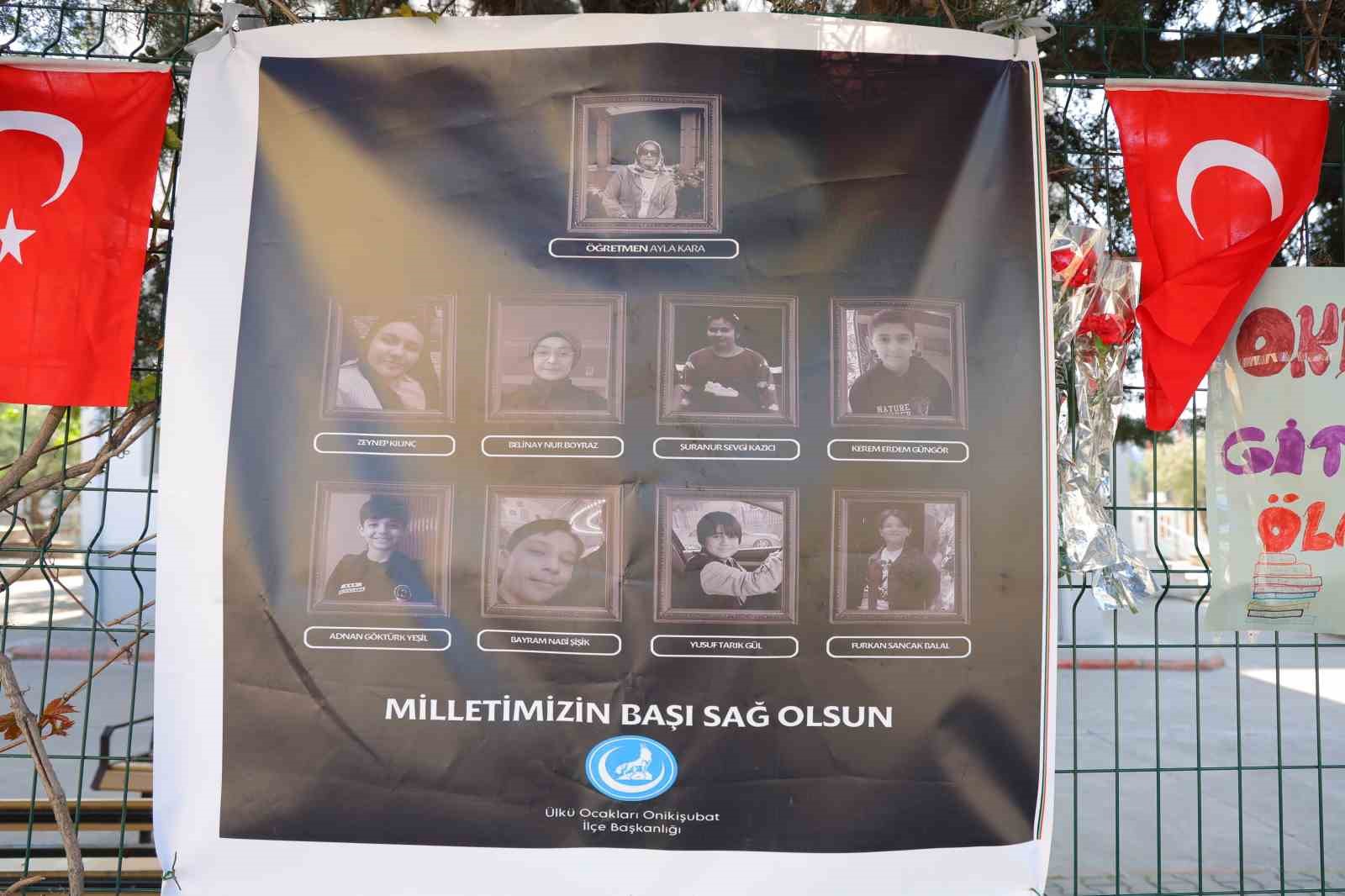 katliamin yasandigi ayser calik ortaokulu 23 nisanda sessiz 2 SGtFntsI