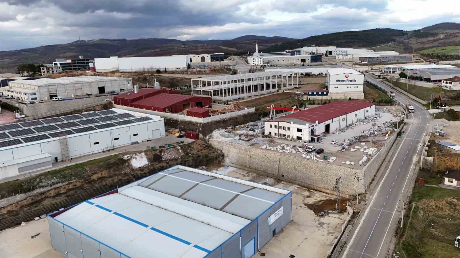 kavak osb bin 350 kisiye istihdam imkani sunuyor 0 Ws95ihOi