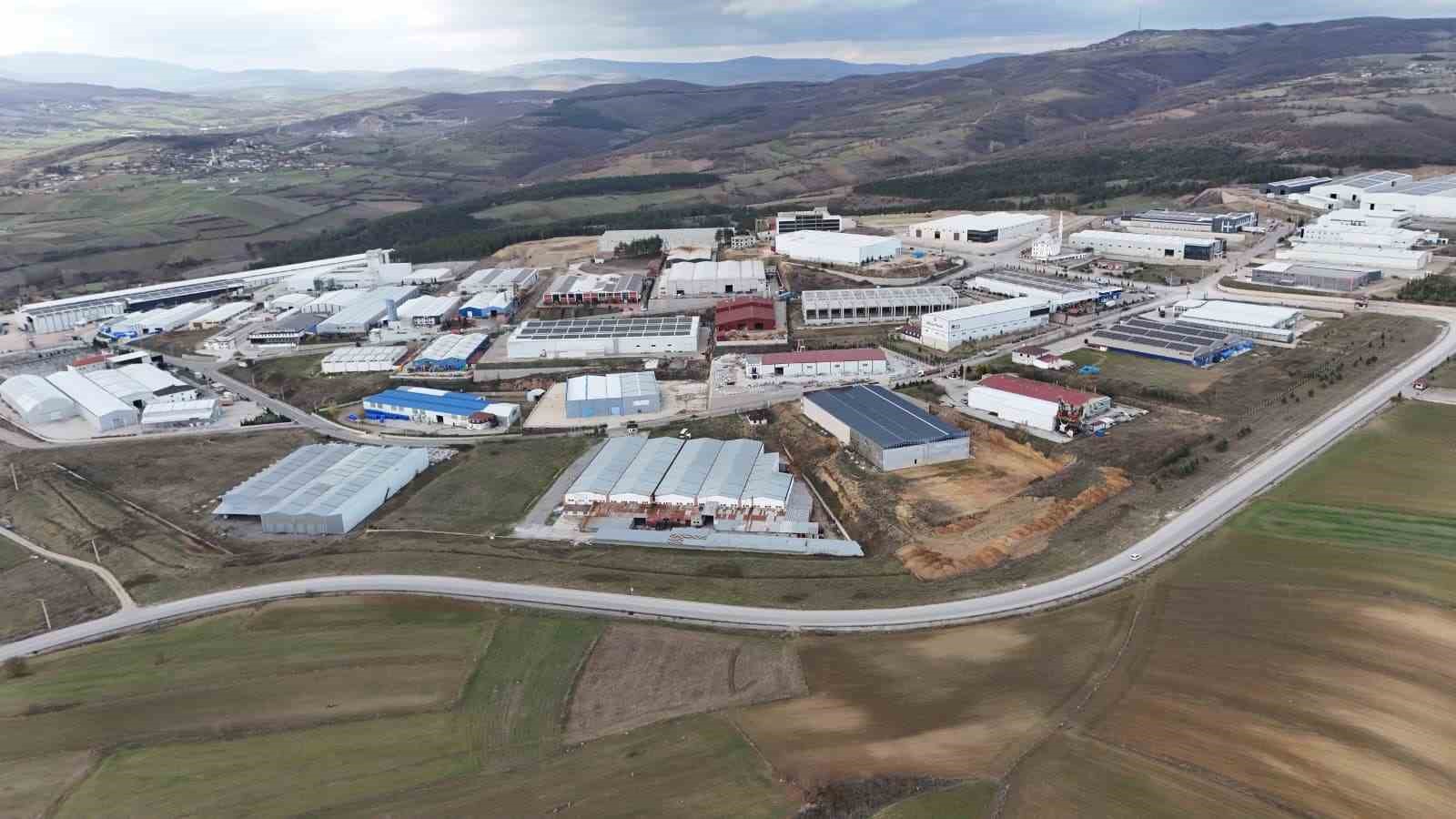 kavak osb bin 350 kisiye istihdam imkani sunuyor 1