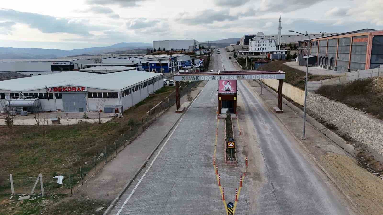 kavak osb bin 350 kisiye istihdam imkani sunuyor 2 rPr4Rwzh