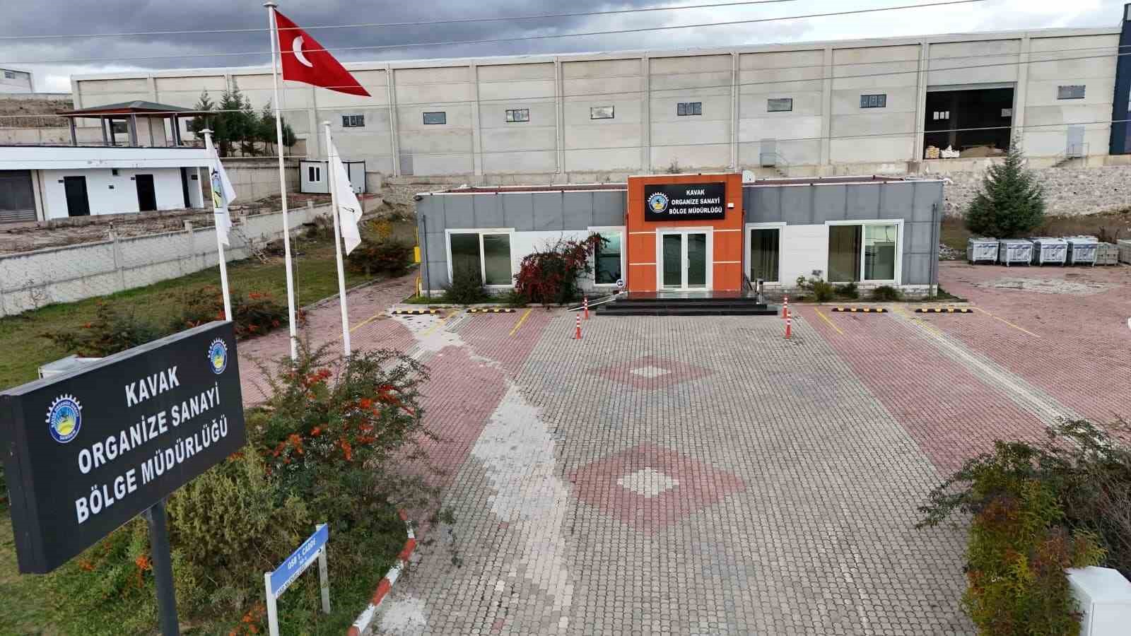 kavak osb bin 350 kisiye istihdam imkani sunuyor 3 1cc2P8EZ