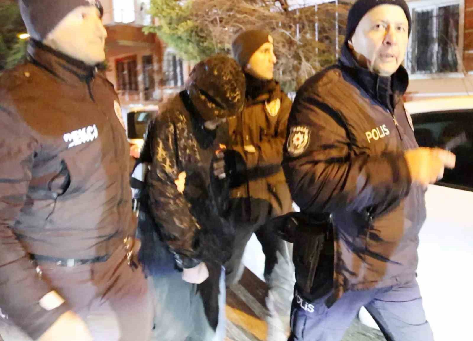 kavga edip kactilar polisin kovalamacasiyla yakalandilar 5 liLG8pkU