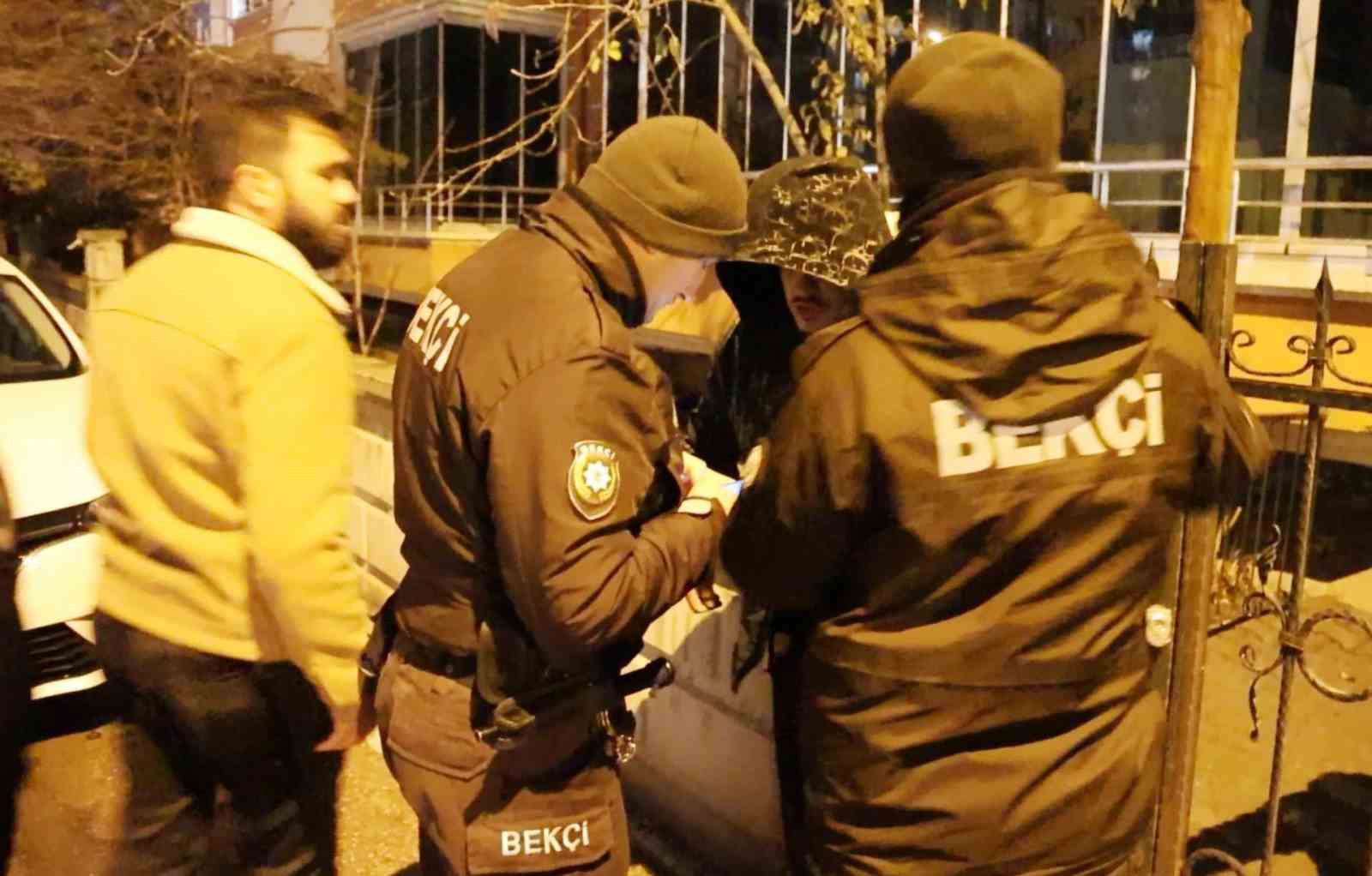 kavga edip kactilar polisin kovalamacasiyla yakalandilar 8 AUR8gpY3