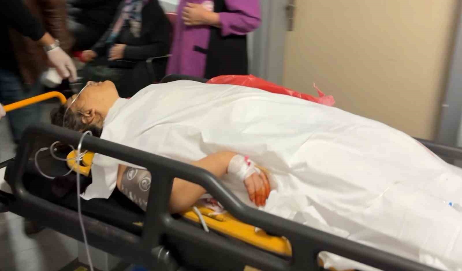 kavga ettigi karisini tufekle vurup agir yaraladi 1 Il2msBAi