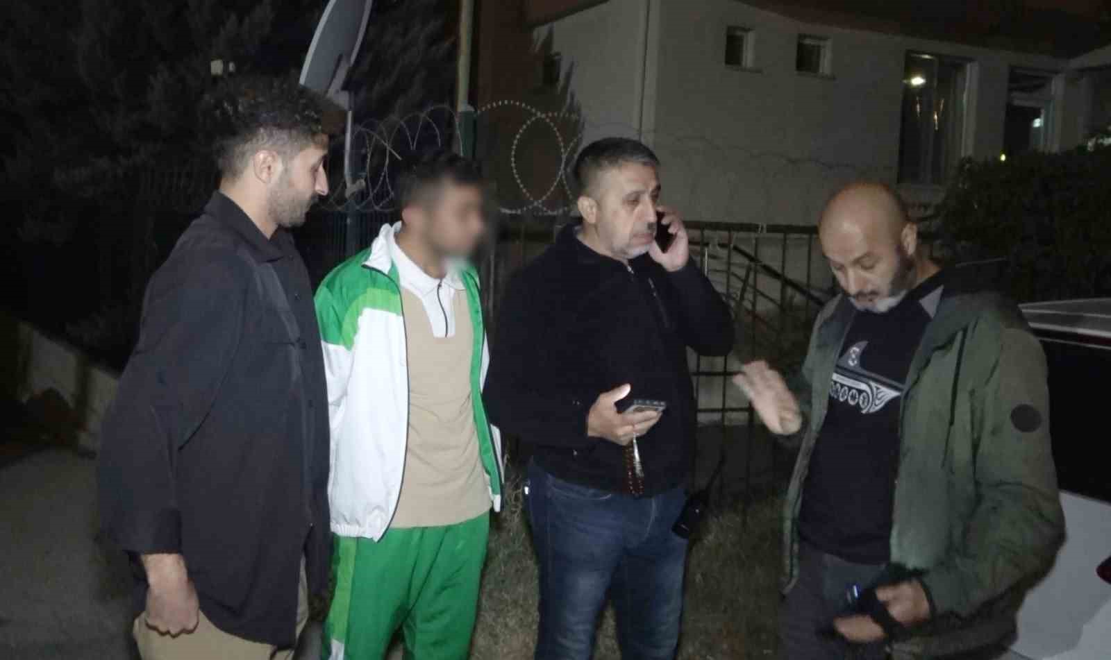 kavga icin molotofkokteyli hazirlarken sucustu yakalandilar 1 FQw49QvC