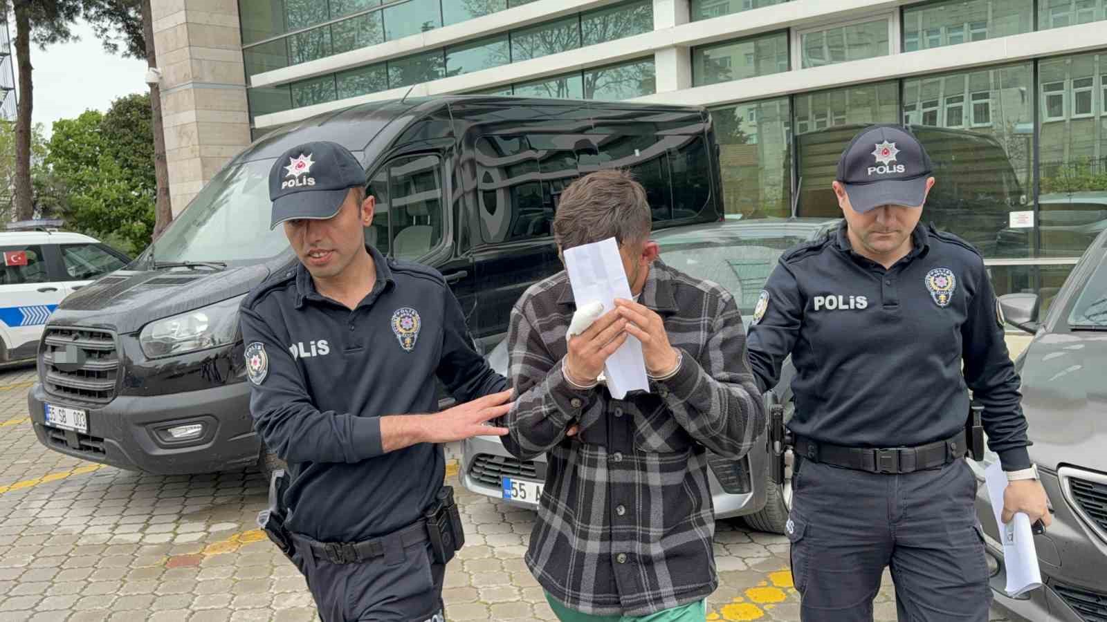 kavgada bicakla bir kisiyi yaralayan sahis tutuklandi 0 PfjLYpqz
