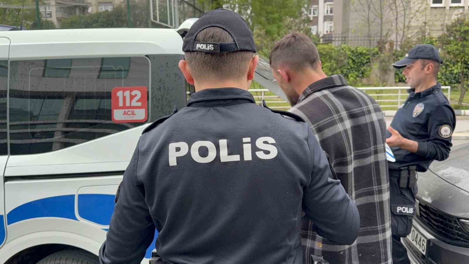 kavgada bicakla bir kisiyi yaralayan sahis tutuklandi 1