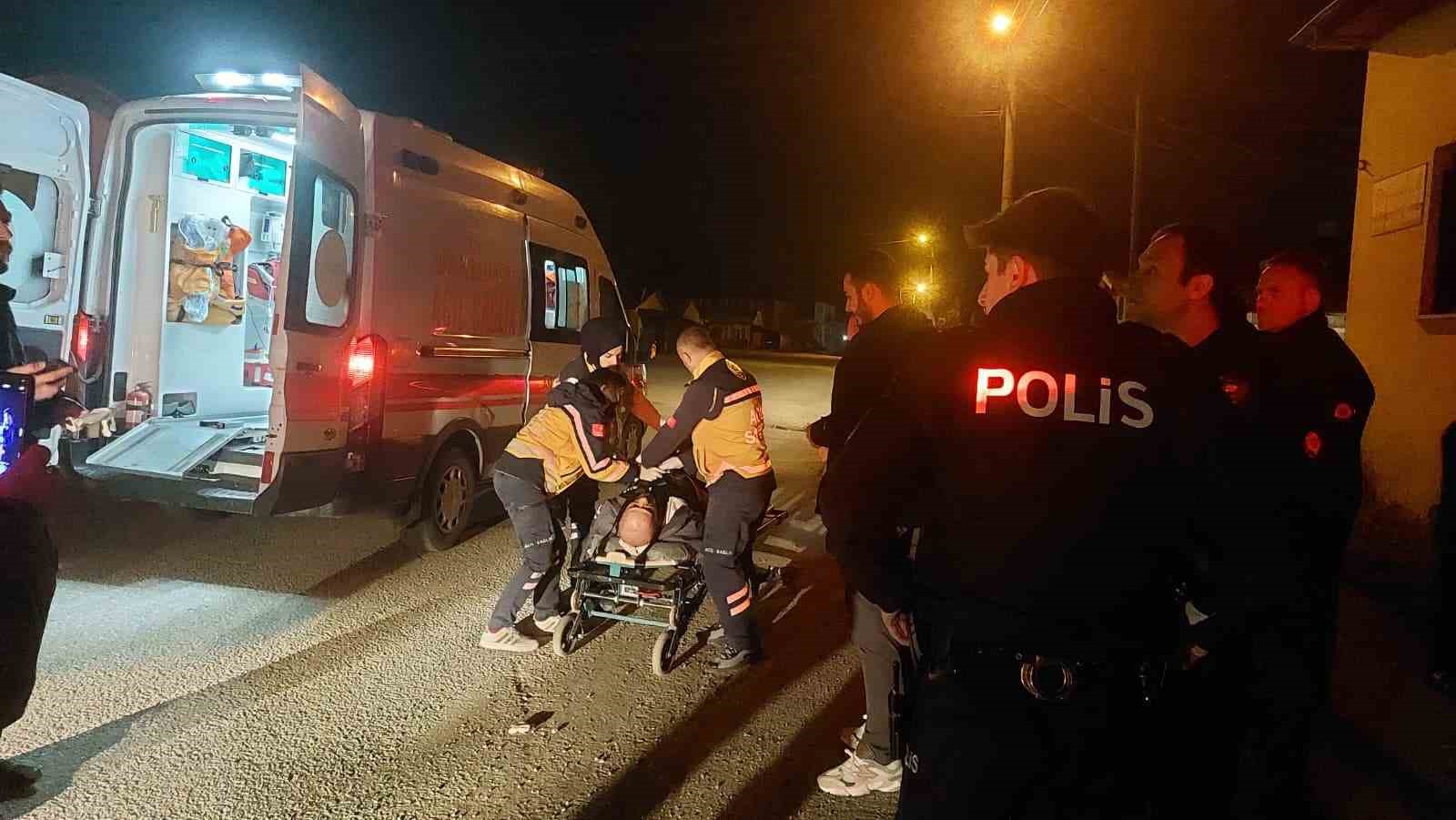 kavgada gogsunden bicaklandi hastanede hayatini kaybetti 1
