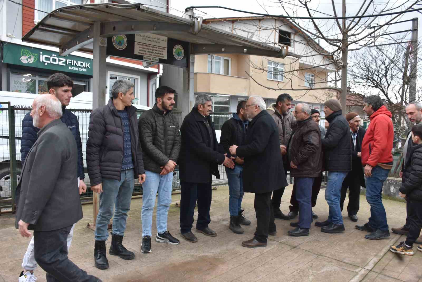 kavgada tufekle vurulan genc son yolculuguna ugurlandi 15 Rg3agasB