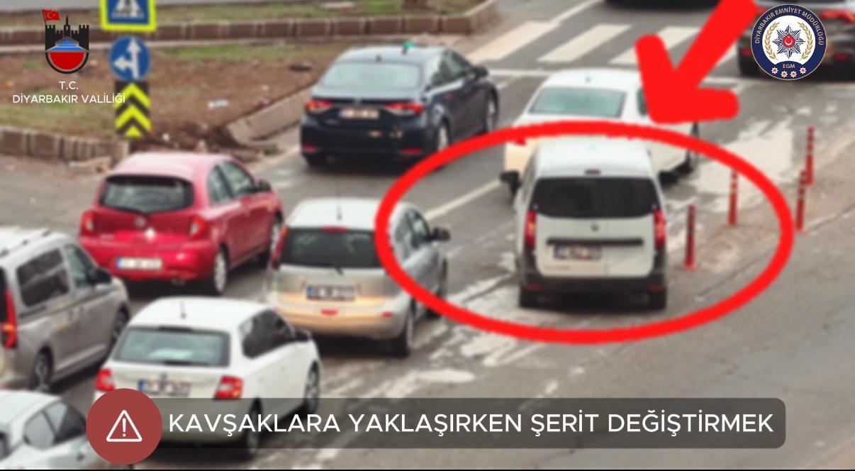 kavsaklara yaklasirken serit degistiren suruculer dronla tespit edildi 0 BNpiATf8
