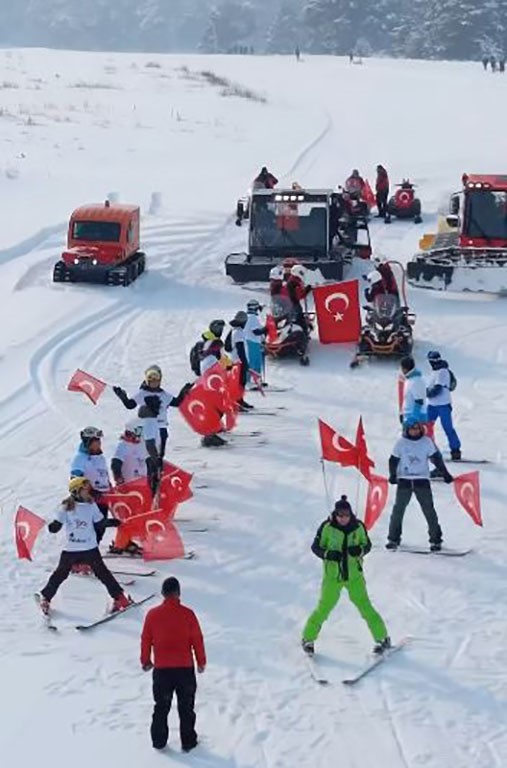 kayak sezonu acildi vali kayak severleri davet etti 1 J4LXYVrw