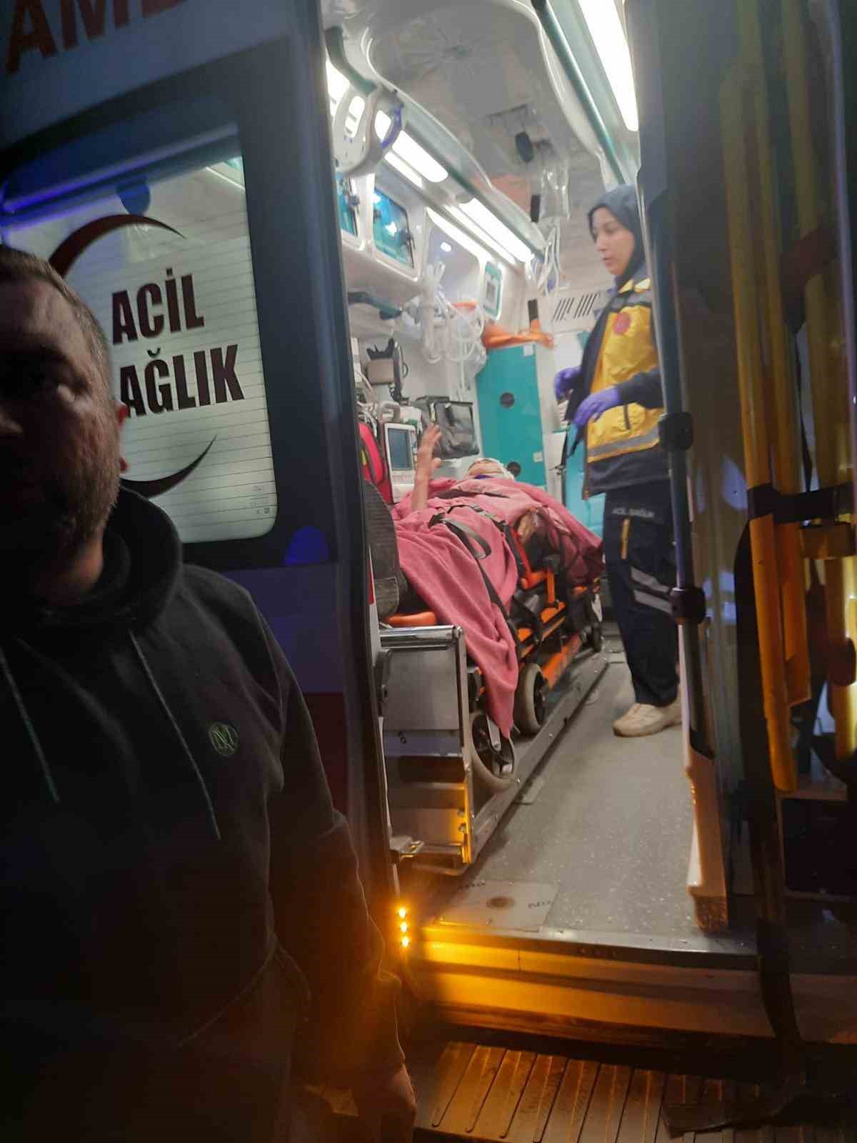 kaybolan alzheimer hastasi yasli adam termal kamerali dronla bulundu 2 7A9zZmgr