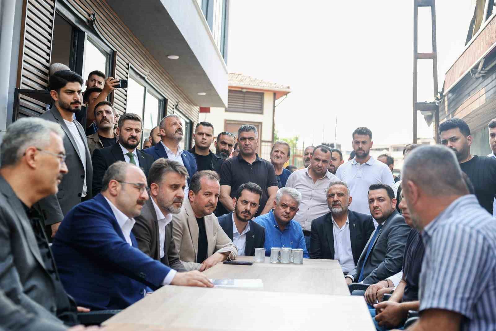 Kayhan Çarşısı’nda yaralar sarılıyor 7 kayhan carsisinda yaralar sariliyor 3 Eh7UyMQv