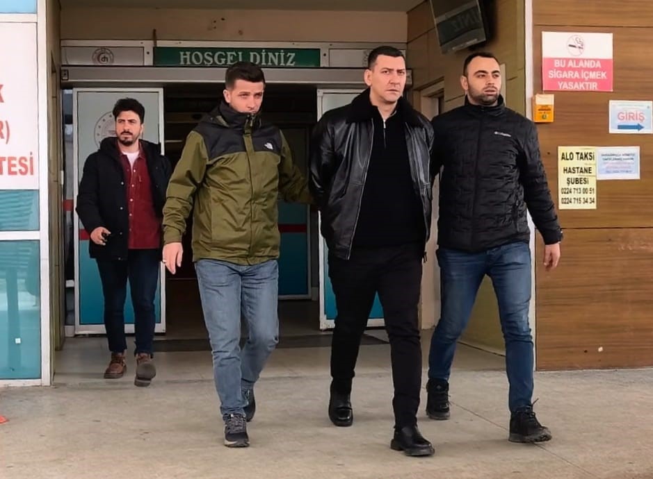 kayinbabasini olduren kayinbiraderini yaralayan damat tutuklandi 0 JD1URdch