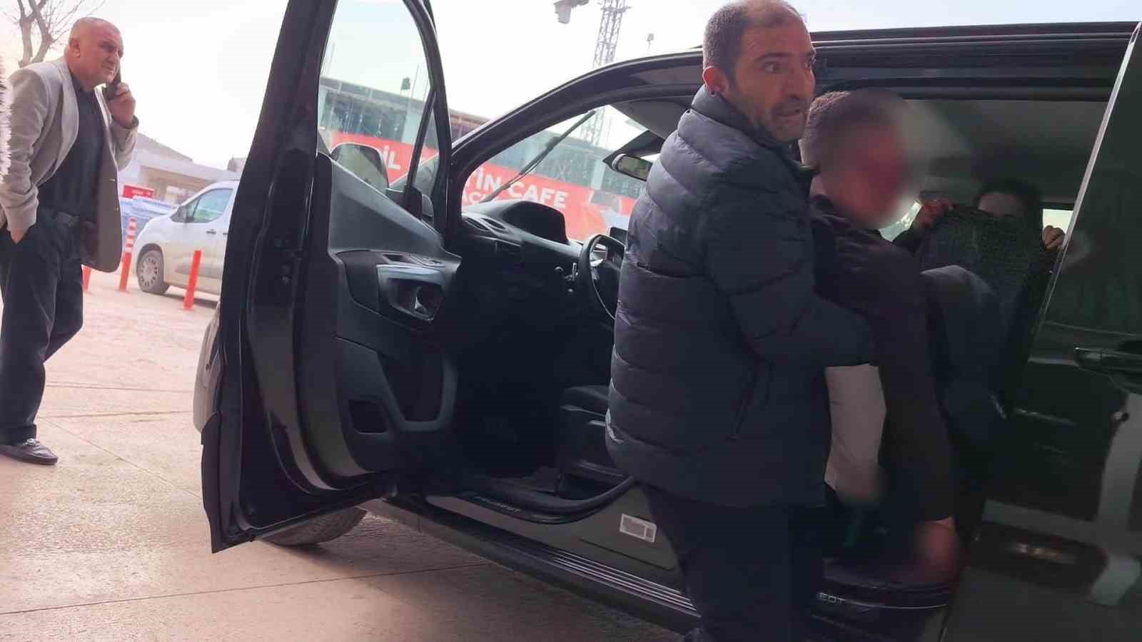 kayinbirader ile eniste kavgasinda 1 agir yarali 3