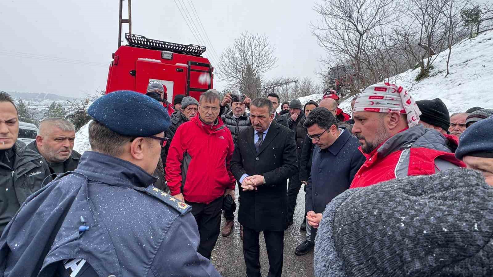 kayip adliye calisani mustafa ucari 100 kisilik ekip ariyor 0 DVmEfWSU