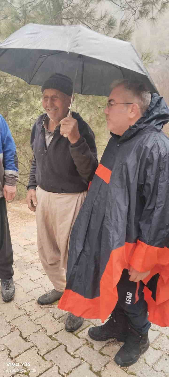 kayip alzaymir hastasi ormanlik alanda bulundu 2 hl8gIncG