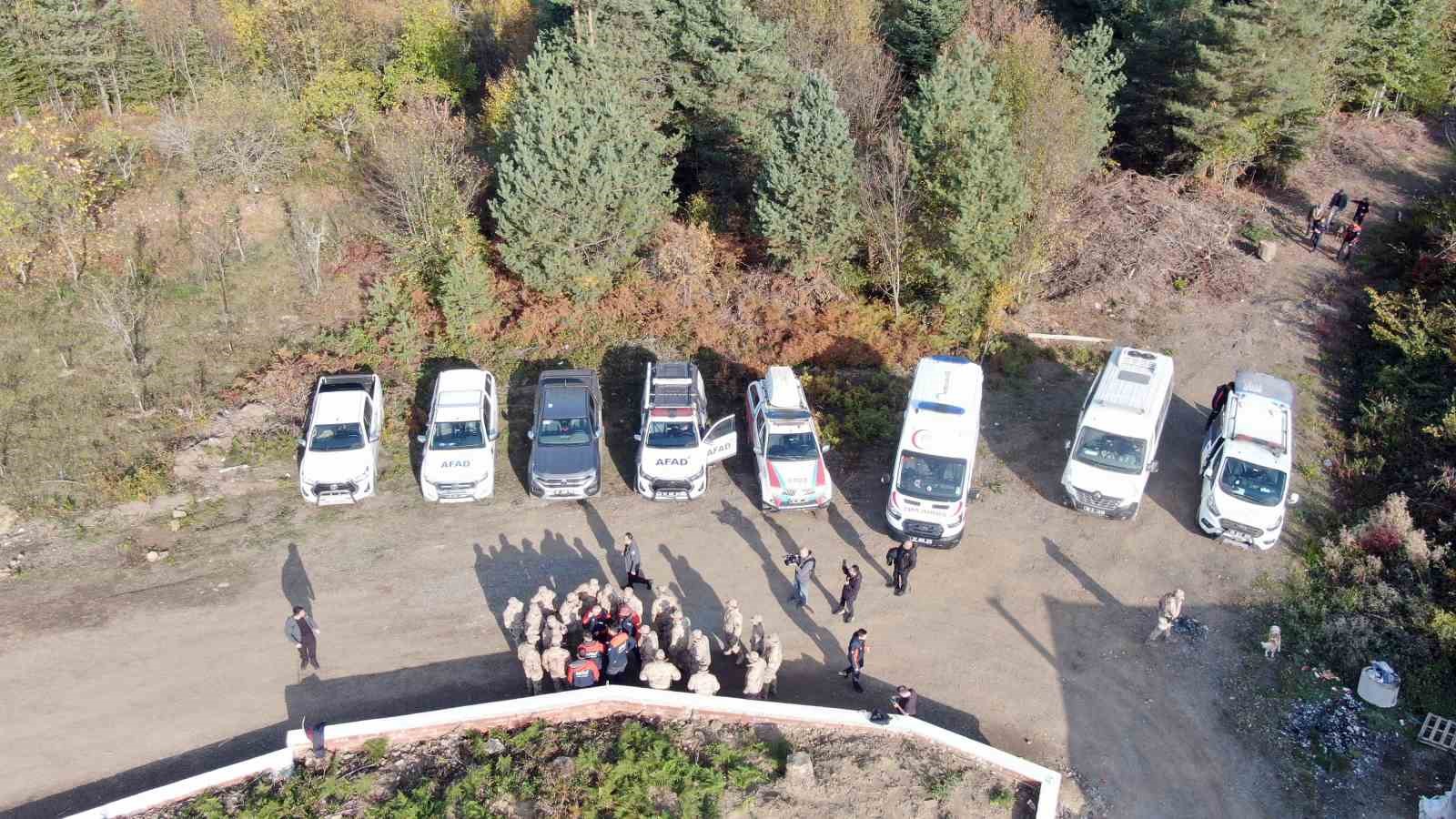 kayip anne ve oglunu arama calismalari altinci gununde devam ediyor 1 H35zezdH