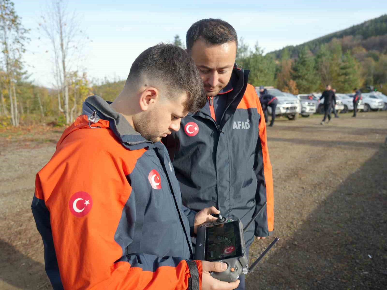 kayip anne ve oglunu arama calismalari altinci gununde devam ediyor 4 9eTjtbPr