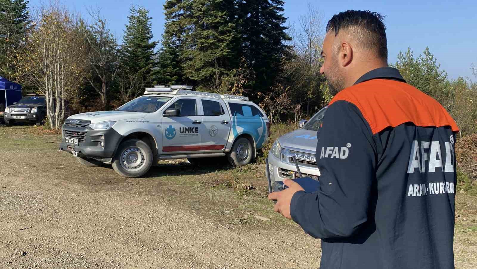 kayip anne ve oglunu arama calismalari devam ediyor 0