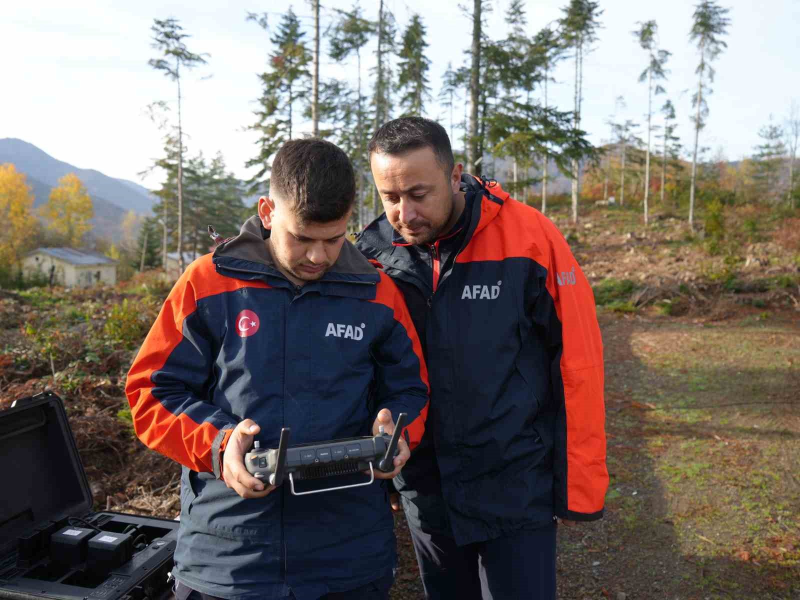 kayip anne ve oglunu arama calismalari devam ediyor 2