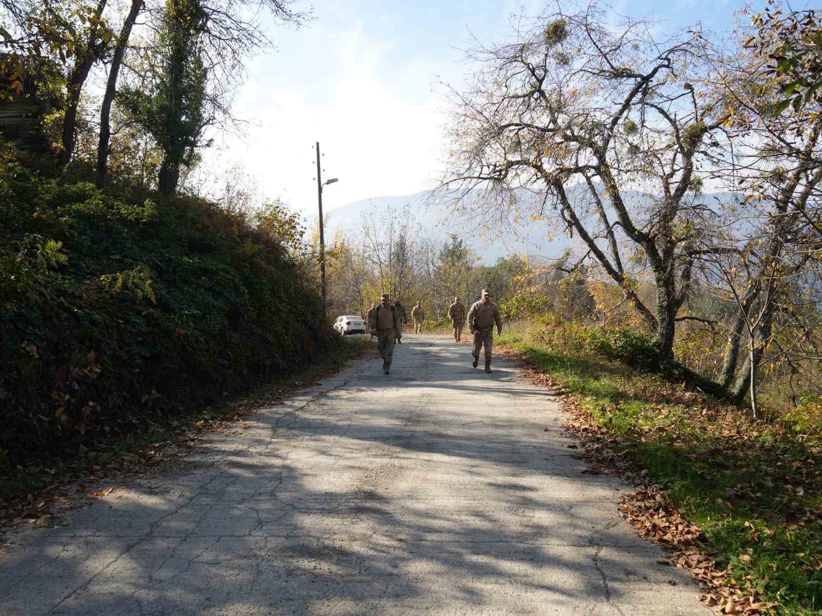 kayip anne ve oglunu goren kadinlar konustu mantar toplamaya gelmis gibi bir hali yoktu HetvgetU