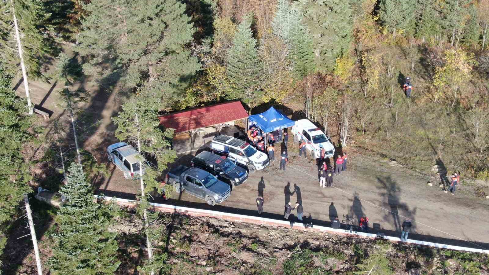 kayip anne ve oglunu goren kadinlar konustu mantar toplamaya gelmis gibi bir hali yoktu vzTyXDl3