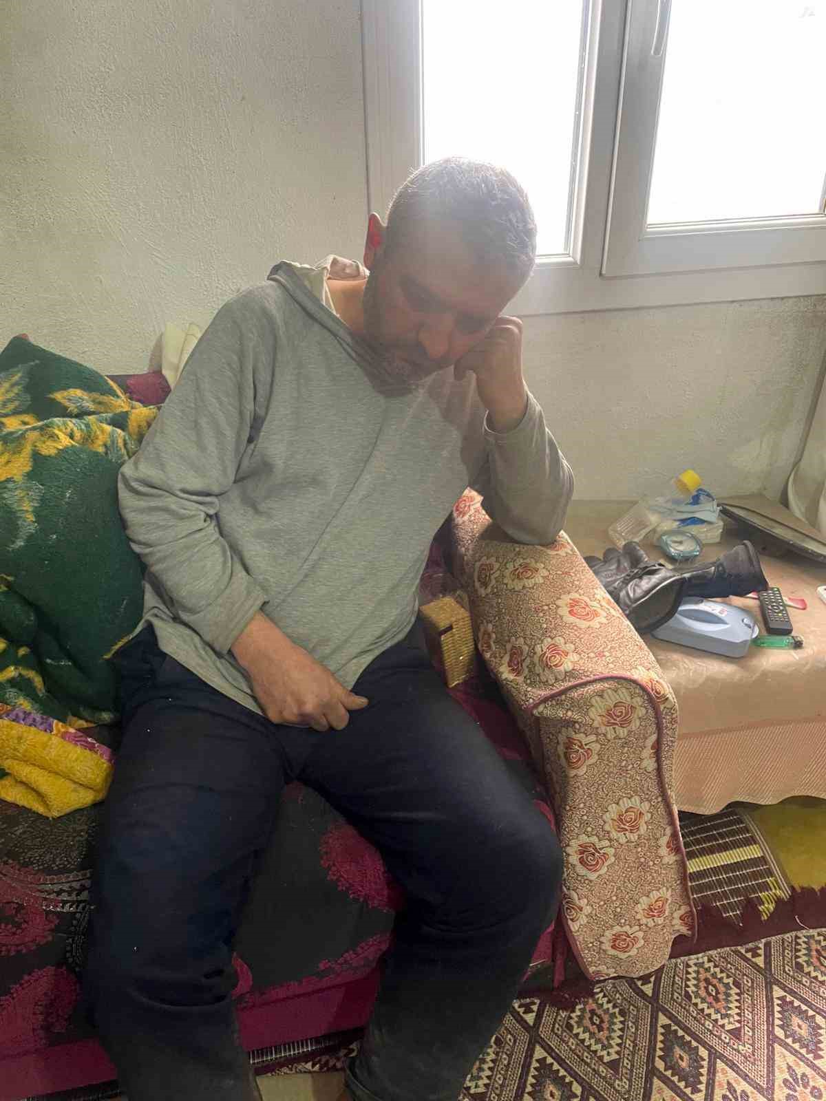 kayip dagcinin hastanedeki ilk goruntuleri ortaya cikti 0 3HTiMBbM