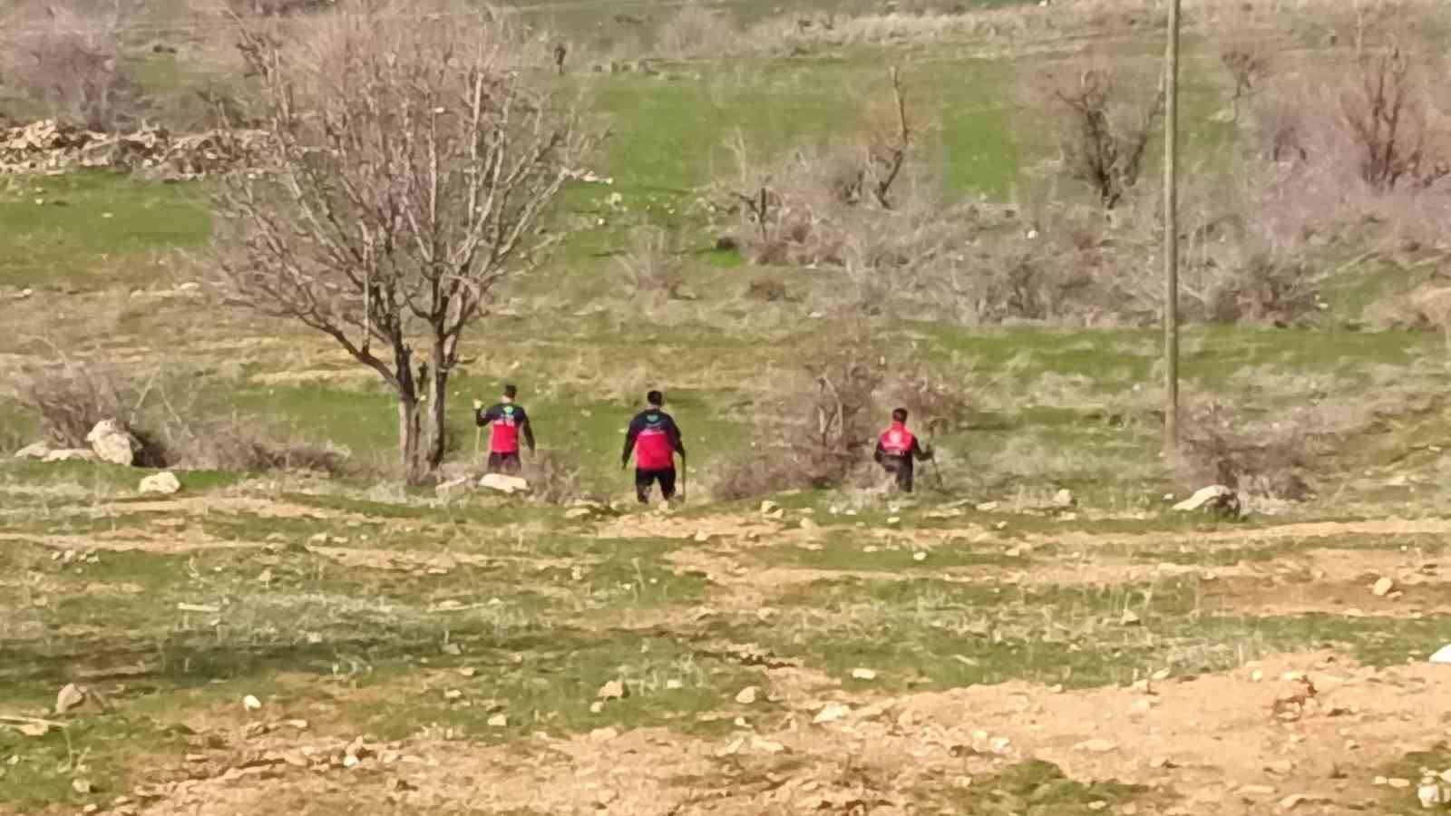 kayip engelli sahsi arama calismalari 15inci gununde 1