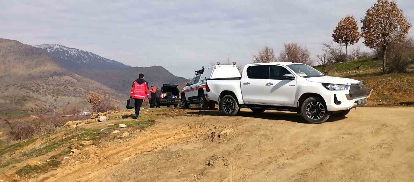 kayip engelli sahsi arama calismalari 15inci gununde 3 GZKdStrp