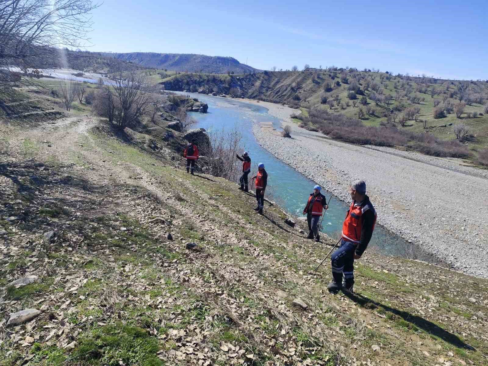 kayip engelli sahsi arama calismalari 22nci gununde 2 i817XmSU