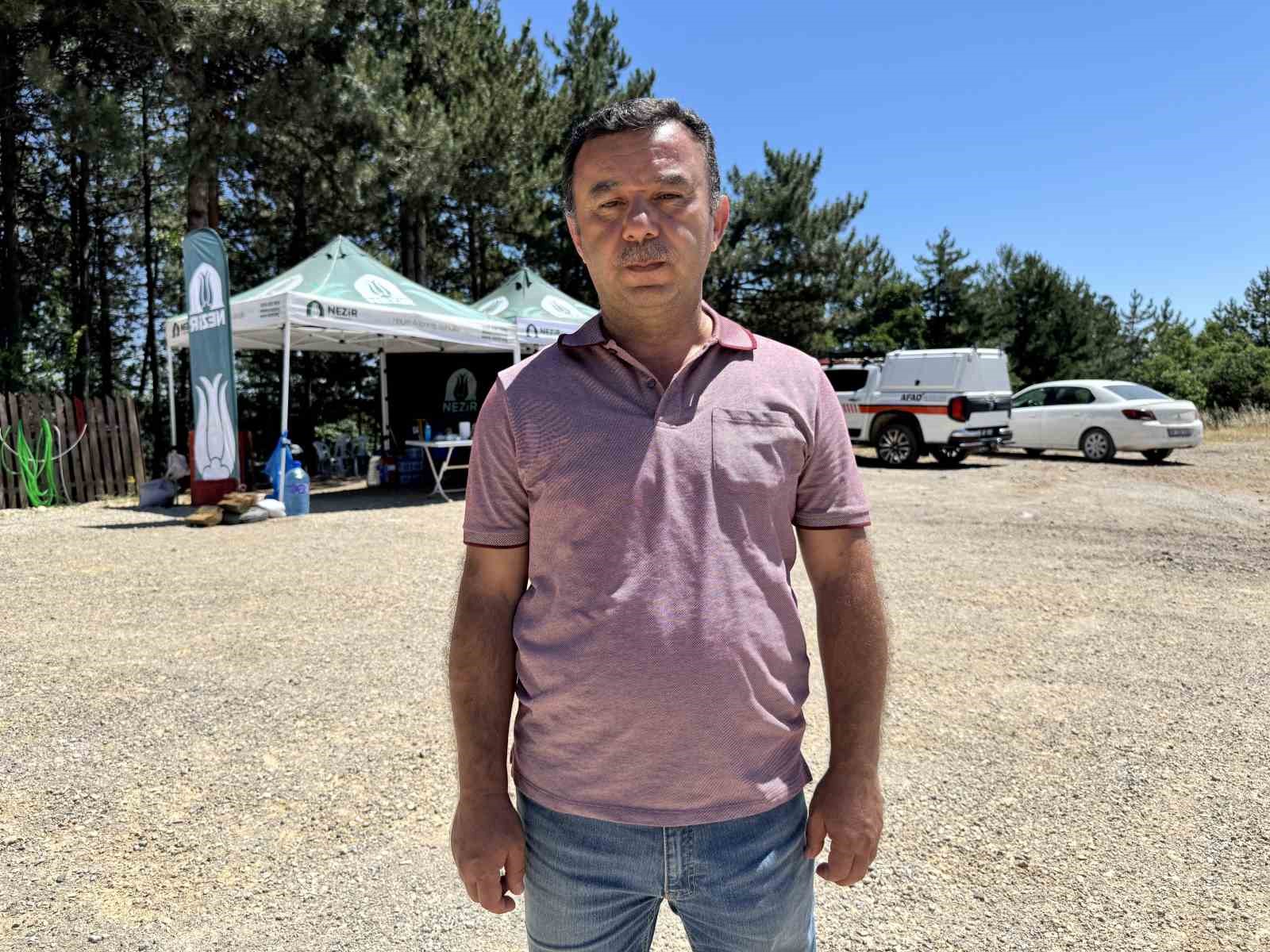 Kayıp genç için 90 kilometrekarelik alan 3 kez tarandı 8 kayip genc icin 90 kilometrekarelik alan 3 kez tarandi 4 UYGTnggd