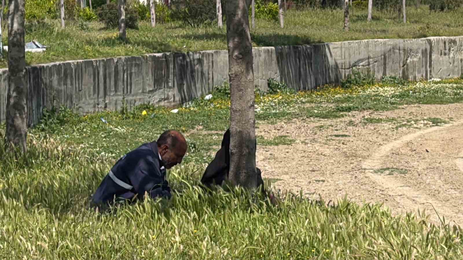 kayip gencin aranmasinda 11 gun selale korkuluklarina tel orgu cekildi 1 7VlbaUv7